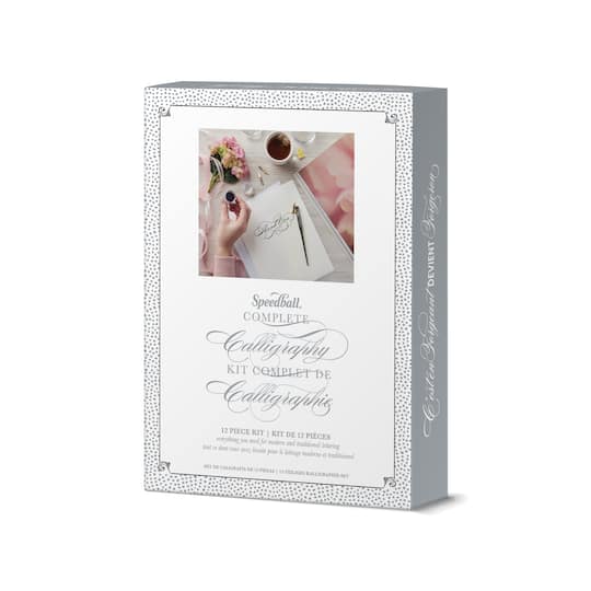 Speedball® Complete Calligraphy Kit